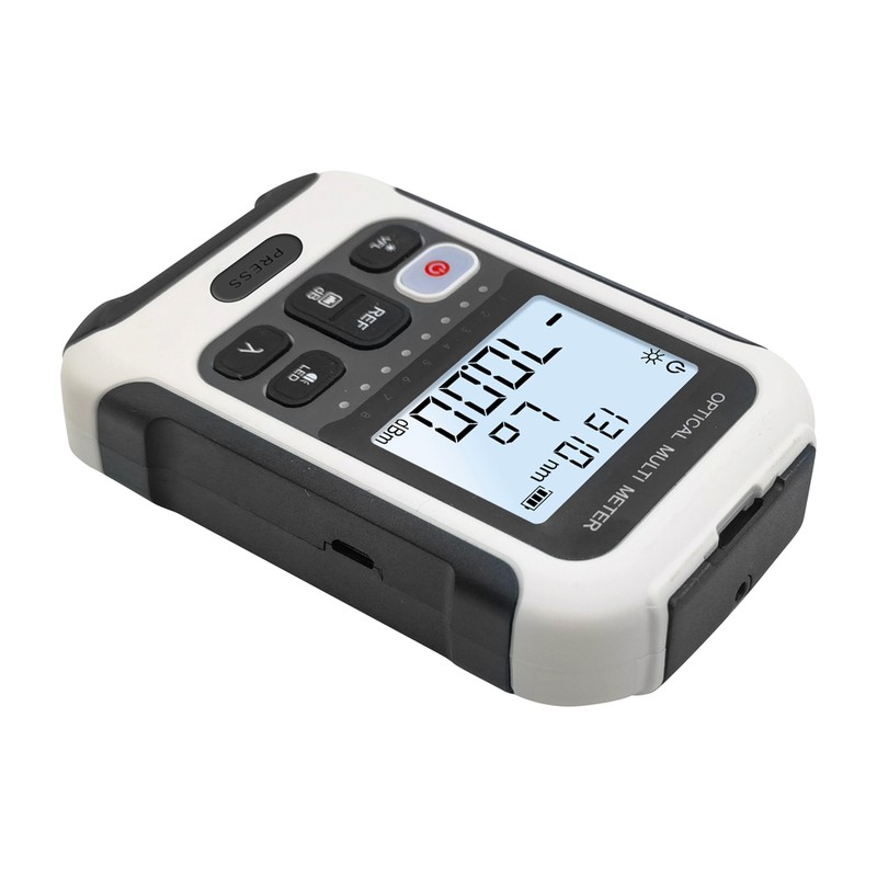 Portable Lightweight 3 in 1 Optical Power Meter High Accurancy