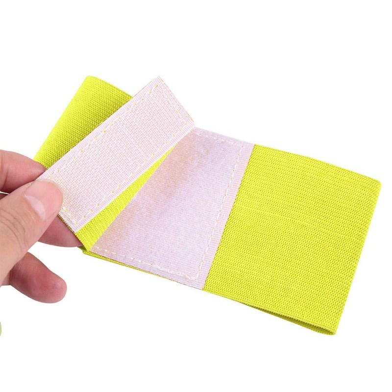 Captain Armband, Nylon Material, Multi-Color, Multi-Model Outdoor Team Sports Groups