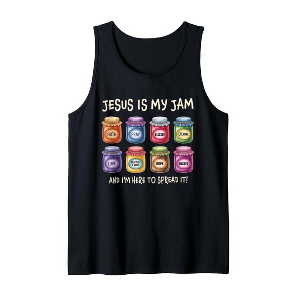 Jesus is My Jam and Im Here to Spread Christian