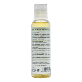 Aceite De Ricino, 118 Ml, Hidratante En Frío, Cuidado Capila
