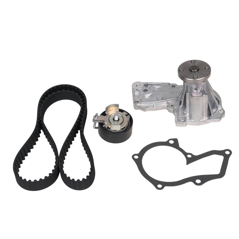 IRIEQU ‎Timing Belt Kit with Water Pump Compatible with Ford