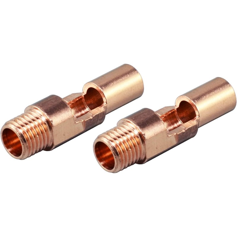 RIVERWELD TIG Torch Fitting Accessories C17-1 Front Adapter for SR