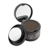 JARGOD Hairline Powder for Instant Gray Coverage and Highlights -