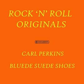 Blue Suede Shoes (Original Studio Versionen)