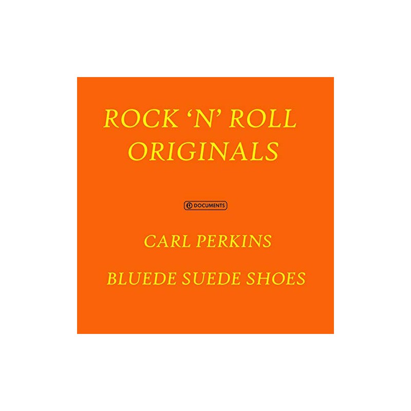 Blue Suede Shoes (Original Studio Versionen)