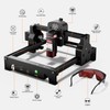 Acmer S1 Laser Engraver and Cutter Machine, 3.5W (3500mW) for