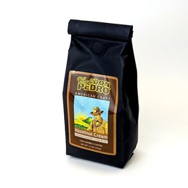 Cafe Don Pedro Hazelnut Cream Medium Roast Low-Acid Coffee Three 12 oz Bags (2.25 lbs)