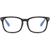 MAGIMODAC Blaulichtfilter Lesebrille gro√ü Damen Herren Computerbrille Lesebrillen Sehhilfe Brille