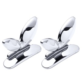 PURPLELILY Multifunction Toilet Seat Lifter Toilet Lifting Device Avoid Touching Toilet Lid Handle Pot Seat Lifter Accessories