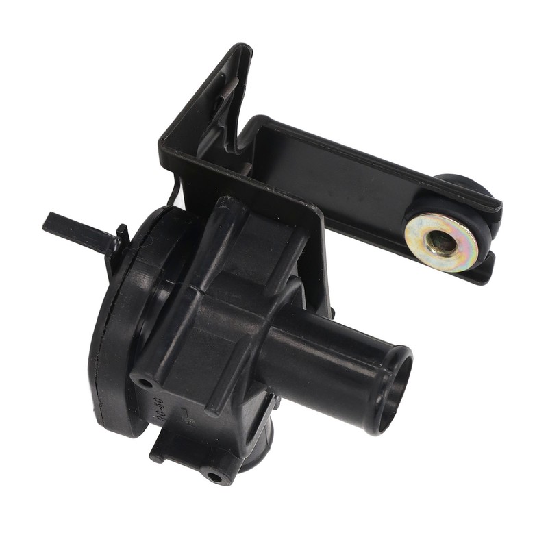 Heater Control Valve 8724012260 Black Heater Water Valve Replacement for