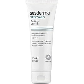 Sesderma Sebovalis Gel Facial para la piel grasa 50ml