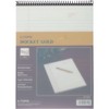 TOPS Docket Gold Project Planner, 8-1/2" x 11-3/4", Top-Wire Bound,