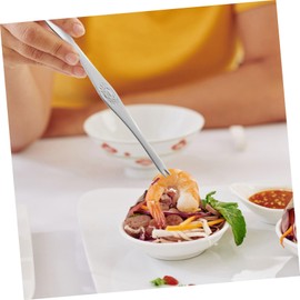 LIFKOME 3pcs Zinc Alloy Crab Eating Tools Set Crab Opening Clamps Seafood Utensils Lobsters Nuts More