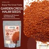 Natural Garden Cress Halim Herbal Dried Herb Egyptian Spices Herbs