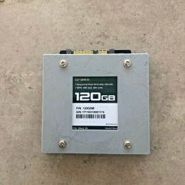 Unbranded/Generic 2.5" to 3.5" Bay SSD Hard Drive HDD Mounting Bracket Adapter Dock / Tray