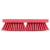 SPARTA Plastic Floor Scrub Brush, Brush Head Only, Deck Brush