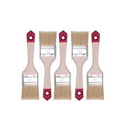 Hardy flat brush 50 mm series x 40 x 5 pieces.