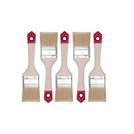 Hardy flat brush 50 mm series x 40 x 5 pieces.