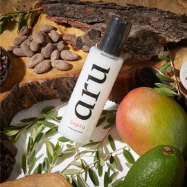 aru Haarpflegeöl, Tiefenreparatur Mit 7 Speziellen Ölen Und Vitaminen Für Geschädigtes Haar Regenerierend Haarmaske, Vegan, Parabenfrei 150ml