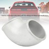 3in 75mm Turbo Intake Elbow 90° Cast Aluminum Intercooler Turbo