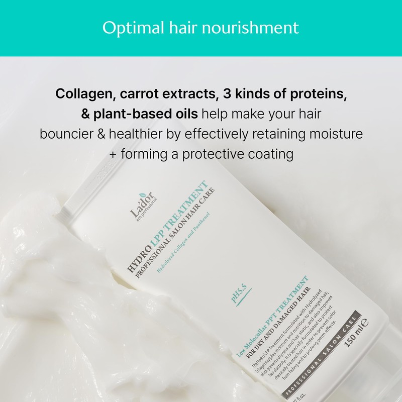 Lador Hydro LPP Treatment 530 ml