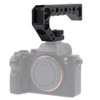 FOTGA Camera Top Handle, Upper Cheese Handle, Universal Video Stabilizing