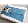 JITTY Hut Sleeping Bag 210 x 115 cm, Sleeping Bag