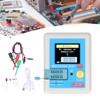 LCRT7 High Speed Transistor Tester Color Screen Transistor Detector Capacitance