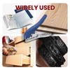Edge Banding Punching Plier 8mm Round Hole PVC Heavy Duty