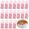 QTOETUII Clothes Hanger Connector Hooks,30Pcs Hanger Extender,Cascading Hanger Hooks,Space Saving