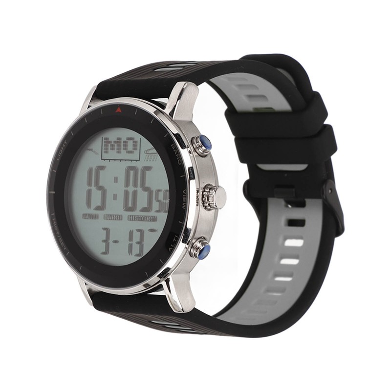 Fishing Watch Altimeter Barometer Thermometer Waterproof Multifunctional Outdoor Sports Watch