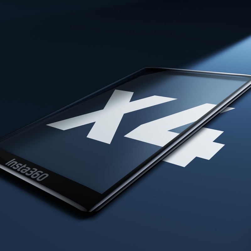 Insta360 4 Screen Protectors
