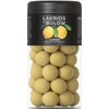 LAKRIDS BY BÜLOW - Lemon - 10.4 oz - Chocolate Covered Gourmet Licorice - Soft Licorice Swirled in Luscious White Lemon Chocolate, Cream and Vanilla
