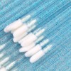 100 Aplicadores Maquillaje Pestaña Lip Brush Glitter Labio F
