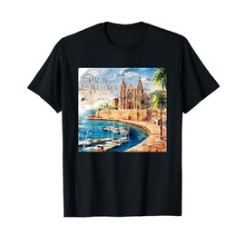 Palma de Mallorca, Spain T-Shirt