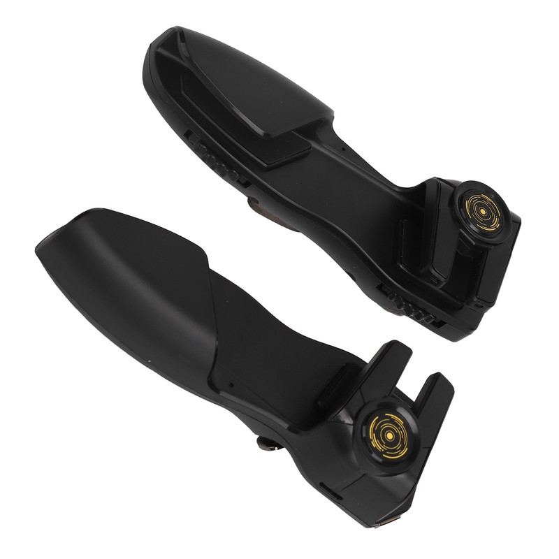 Mobile Game Handle Controller 6 Finger Shooting Button Trigger Auxiliary