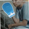 Generic Breathable Scratch Safety Glove for Elderly Patients Finger Protector