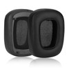 Tiamat V2 Earpads, JECOBB Replacement Ear Cushion Cover with Protein