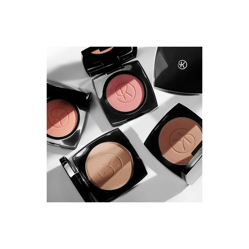 Korff Terra Compact Highlighter Ultra Fine Powder Soft and Silky
