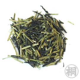 Leaf Paulownia Tea Wholesaler Karigane Shizuoka Kukicha, 1 Bottle, Green Tea Stem, Tea Leaves