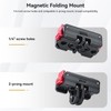 UTEBIT Magnetic Quick Release Charging Adapter Mount for DJI Osmo