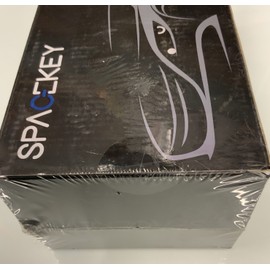 Spacekey 🧷 Spacekey G09D 800A Peak 18000mAh Portable Car Jump Starter 🆕