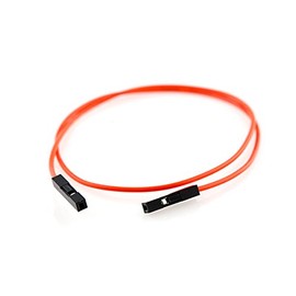 Jumper Wires Premium 12" M/F Pack of 10