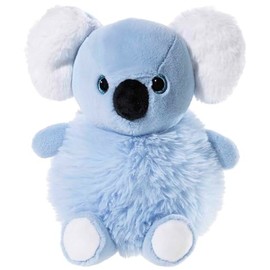 HEUNEC 337244 Plush Toy, Blue