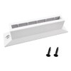 Myard Level Baluster Connectors for Deck Scenic Frontier Glass Balusters