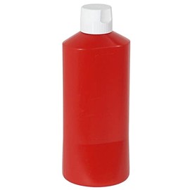 Inverted Bottle Colour: Red