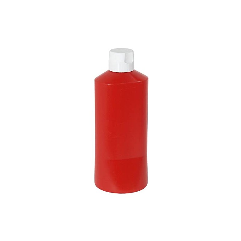 Inverted Bottle Colour: Red