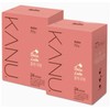 Kanu Maxim Instant Coffee Dolce Latte(24stick x 2)