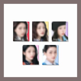 ILLIT bomb 3rd Mini Album (GLLIT - WONHEE Ver.)