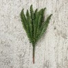 PBK NEW!~Floral Fern Pick/Spray~Use in wreath/garland & all home decor~Flower